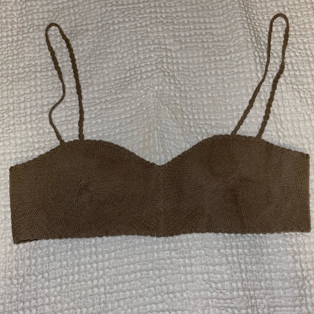 Woven Zara Top - Picture 7 of 9